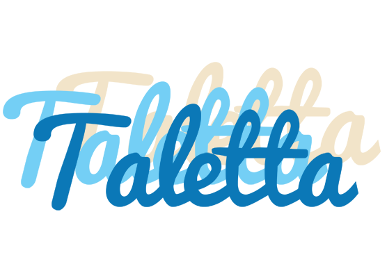 Taletta breeze logo