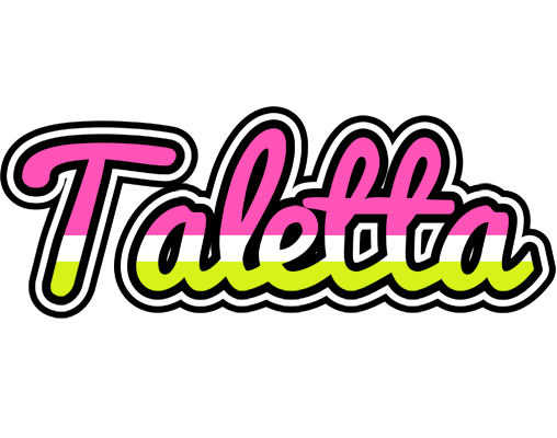 Taletta candies logo