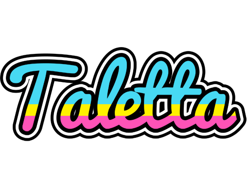 Taletta circus logo