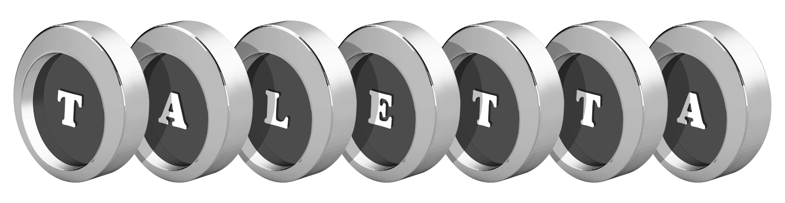 Taletta coins logo