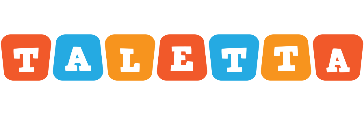 Taletta comics logo