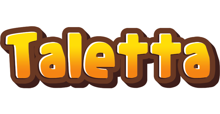 Taletta cookies logo