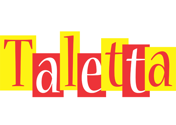 Taletta errors logo