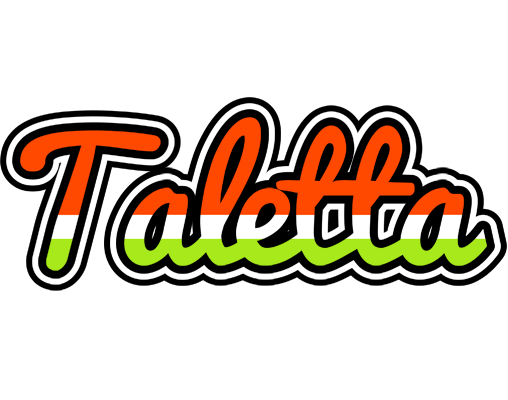 Taletta exotic logo