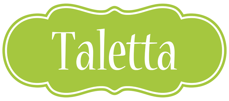 Taletta family logo