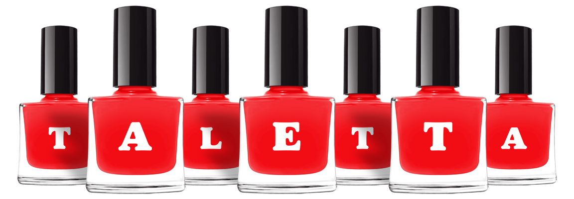 Taletta fashion logo