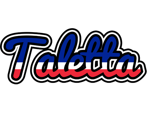 Taletta france logo