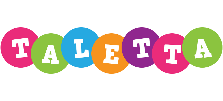 Taletta friends logo