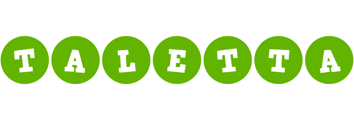 Taletta games logo