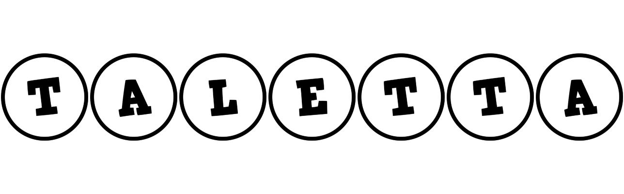 Taletta handy logo