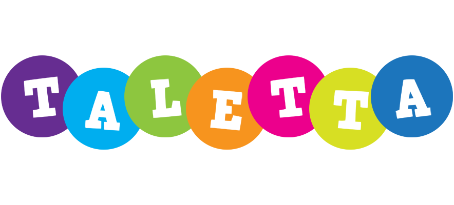 Taletta happy logo