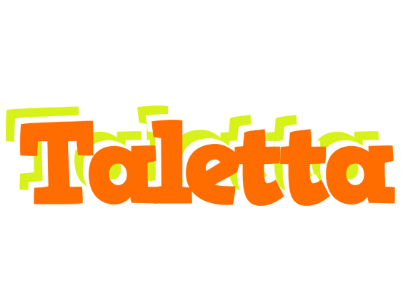 Taletta healthy logo