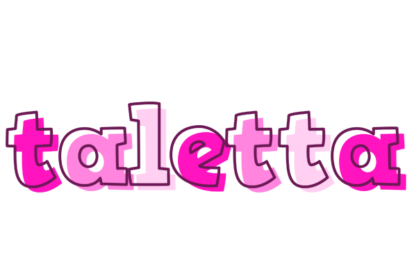 Taletta hello logo