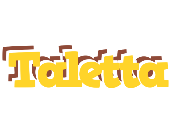 Taletta hotcup logo