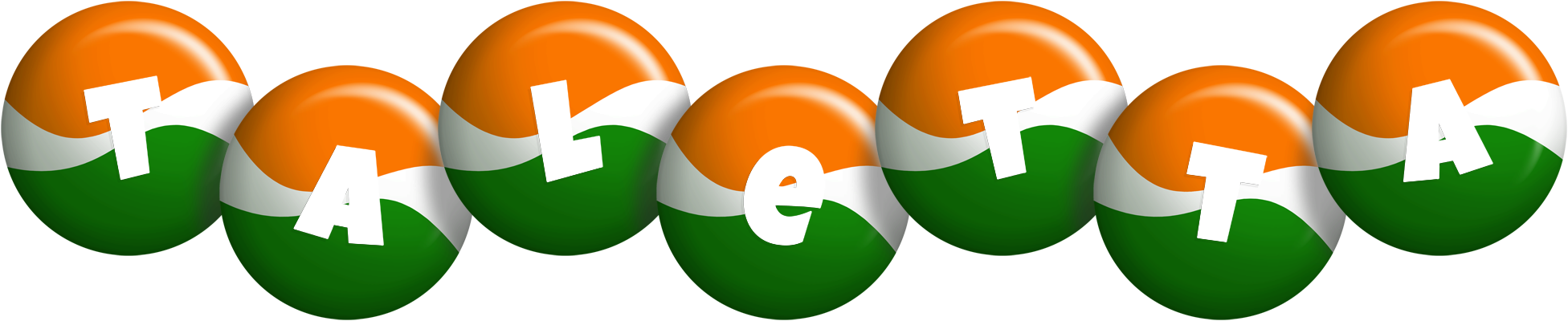 Taletta india logo