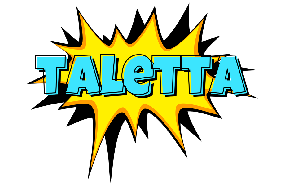 Taletta indycar logo