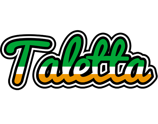 Taletta ireland logo