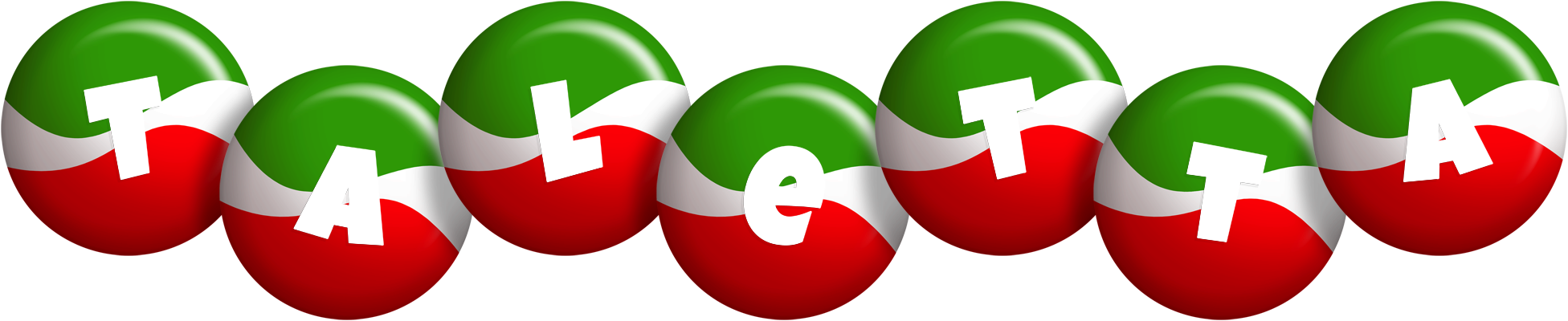 Taletta italy logo