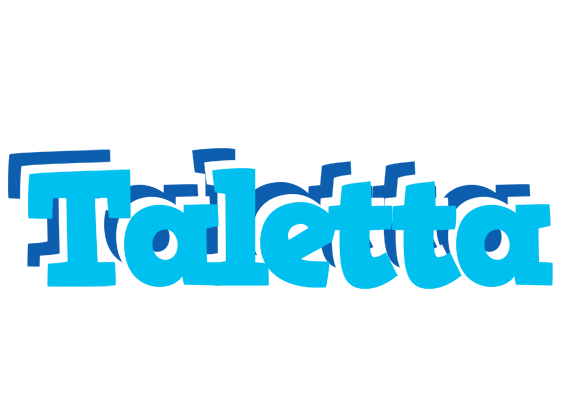 Taletta jacuzzi logo