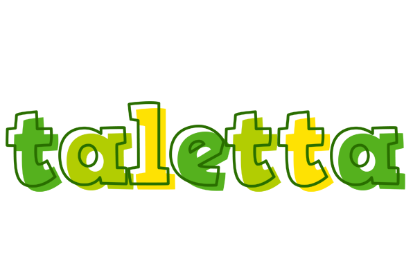 Taletta juice logo