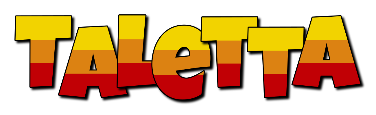 Taletta jungle logo
