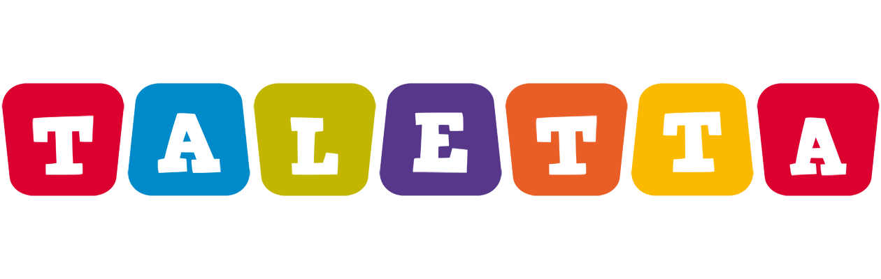 Taletta kiddo logo