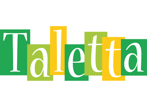 Taletta lemonade logo
