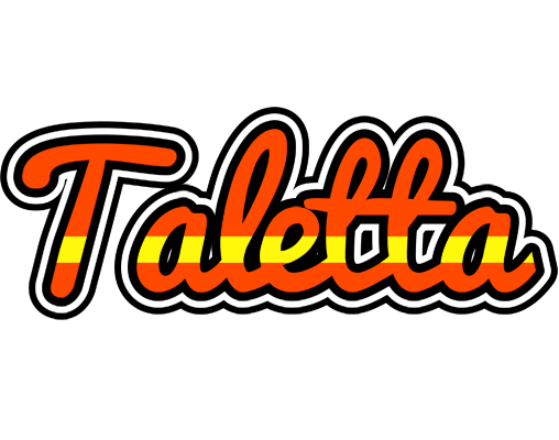 Taletta madrid logo