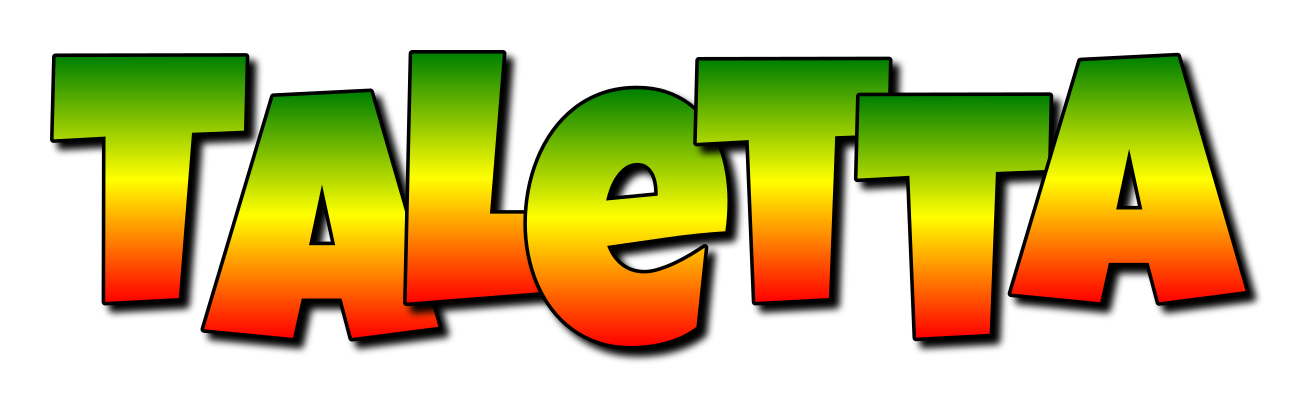 Taletta mango logo
