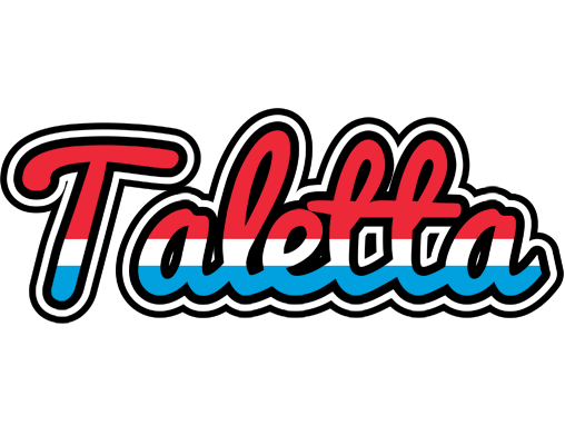 Taletta norway logo