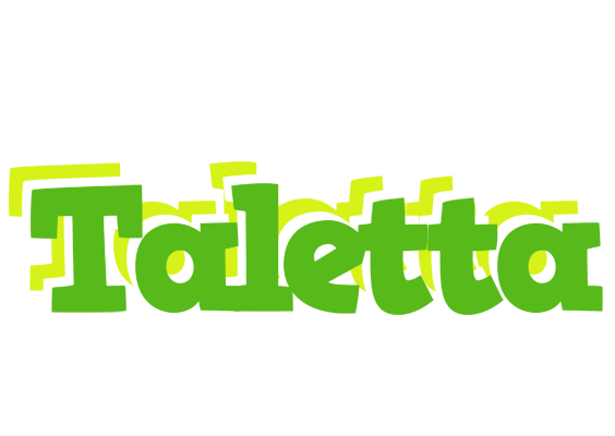Taletta picnic logo