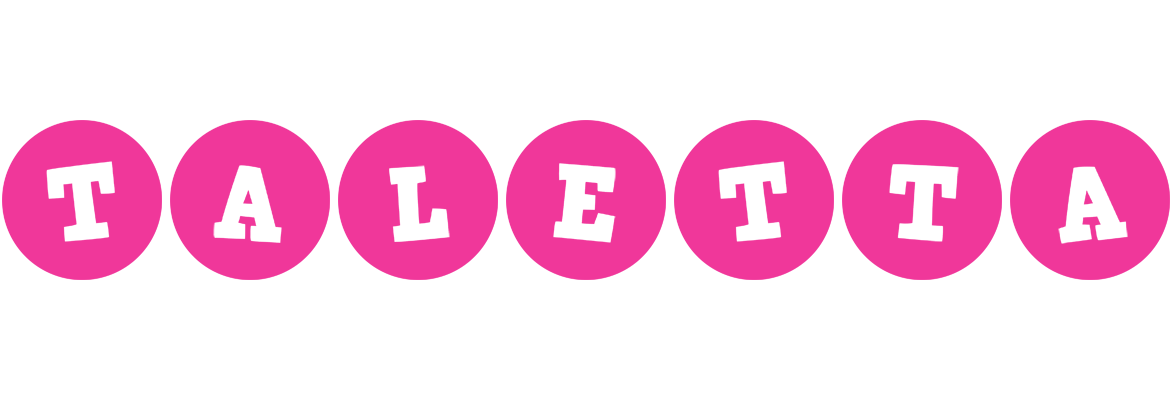 Taletta poker logo