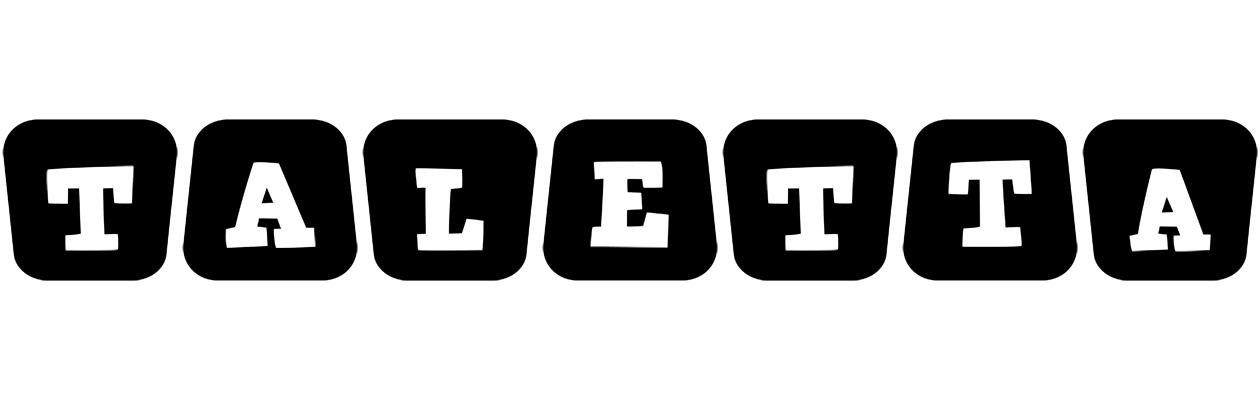 Taletta racing logo