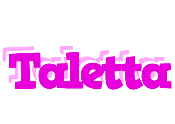 Taletta rumba logo