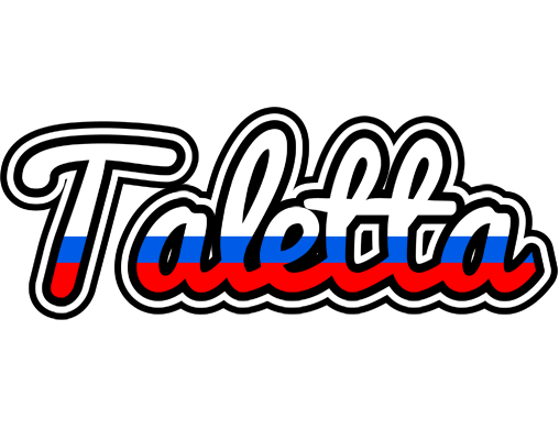 Taletta russia logo