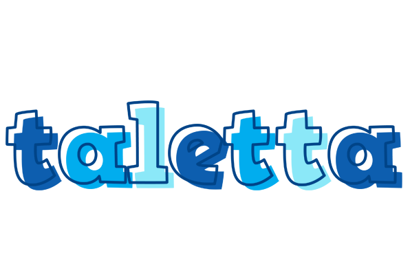 Taletta sailor logo