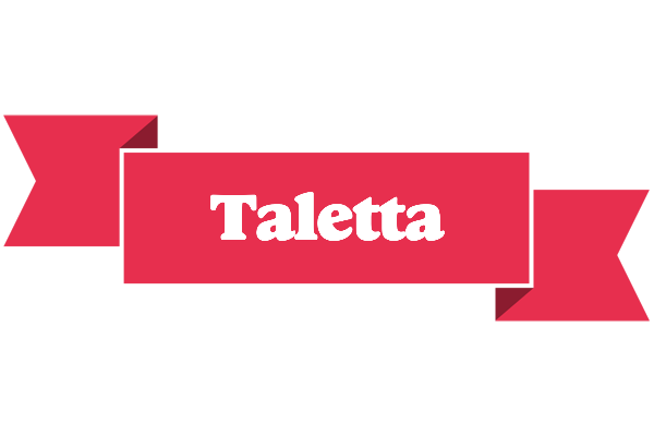 Taletta sale logo