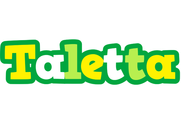 Taletta soccer logo