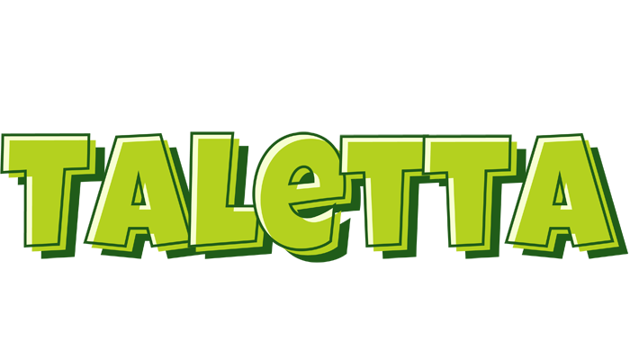 Taletta summer logo
