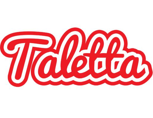 Taletta sunshine logo