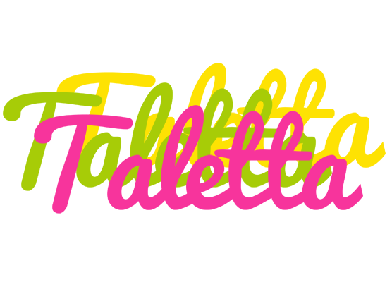 Taletta sweets logo