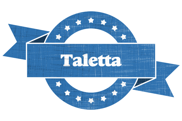 Taletta trust logo
