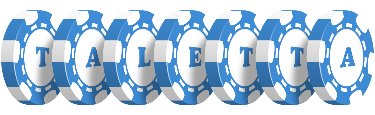 Taletta vegas logo