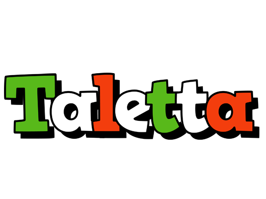 Taletta venezia logo