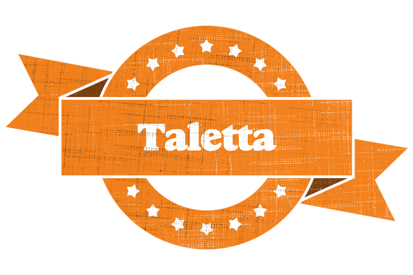 Taletta victory logo