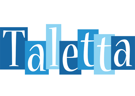 Taletta winter logo