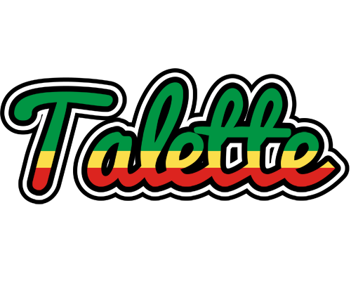 Talette african logo