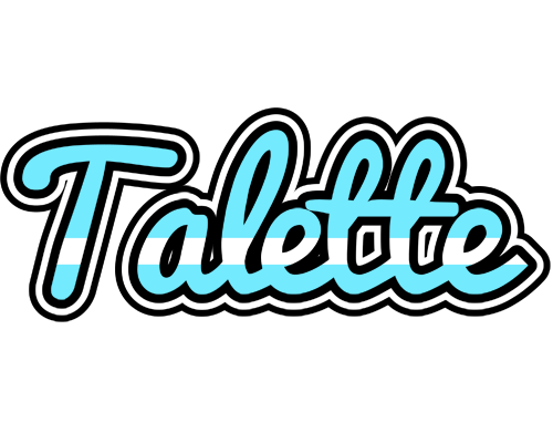 Talette argentine logo