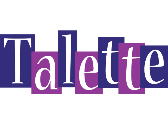 Talette autumn logo