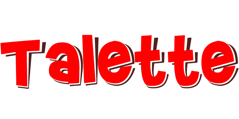 Talette basket logo